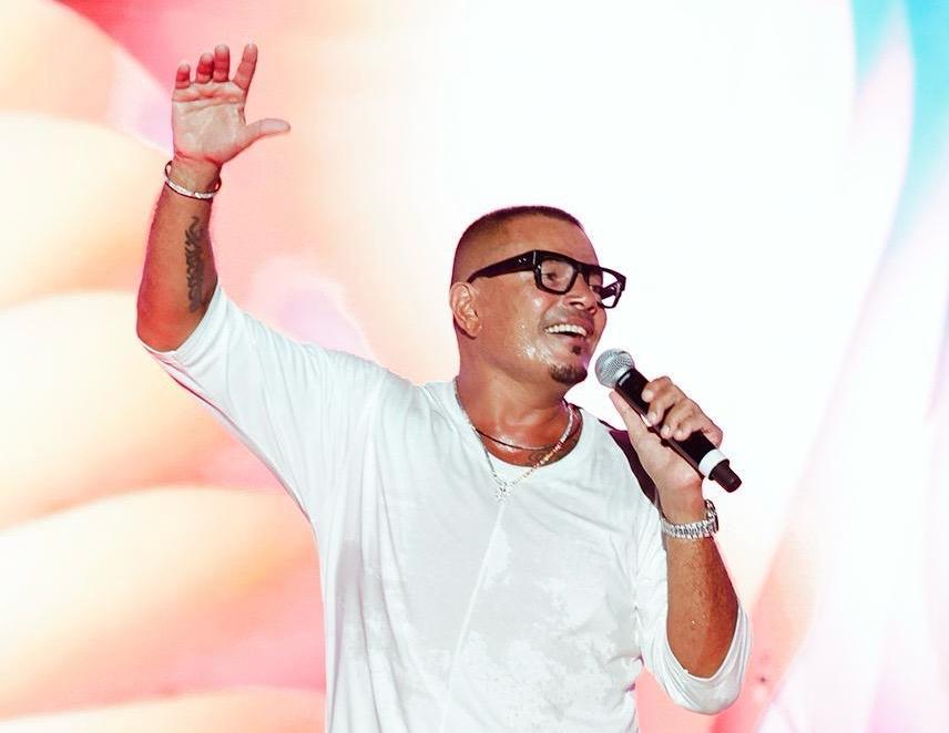  ليلة لا تنسى لـ عمرو دياب في بيروت