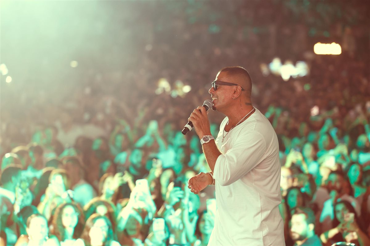  ليلة لا تنسى لـ عمرو دياب في بيروت