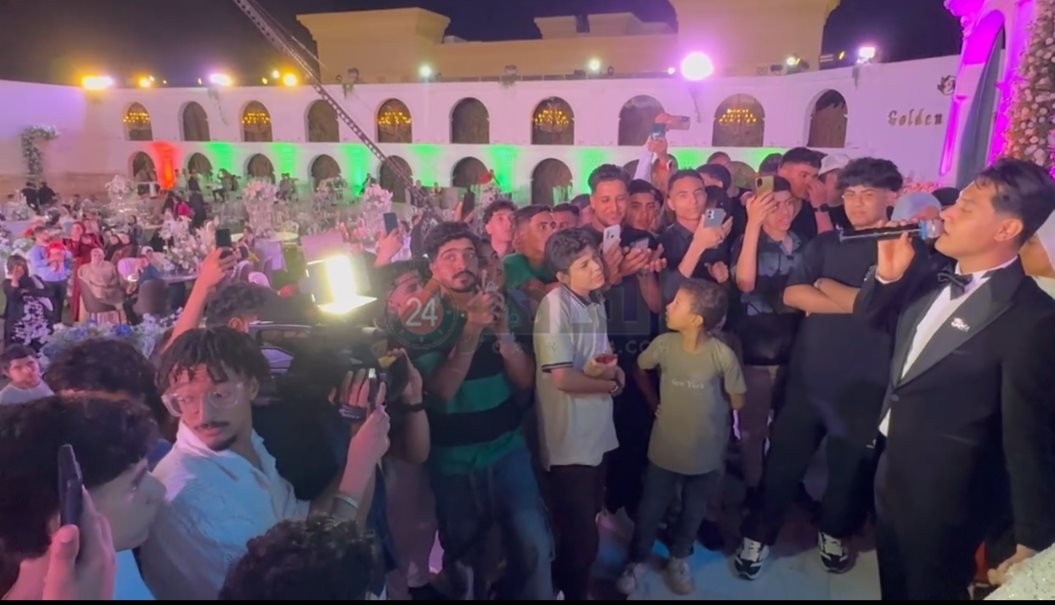 أثناء شرح لدرس البلاغه