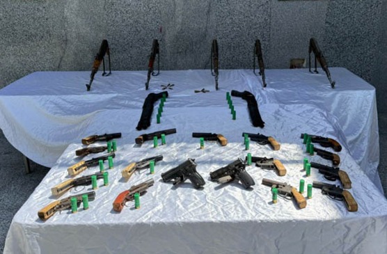 ضبط عناصر بؤر إجرامية من جالبي ومتجري المواد المخدرة (10)