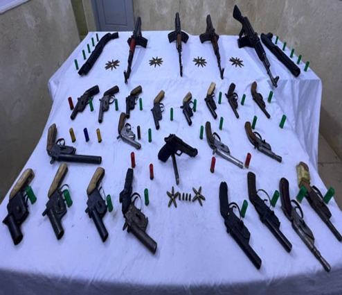 ضبط عناصر بؤر إجرامية من جالبي ومتجري المواد المخدرة (12)