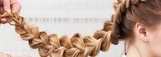 خلطة لمنع تساقط الشعر وتكثيفه