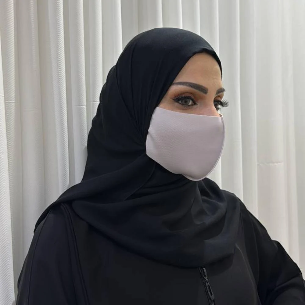 حكم لبس الكمامة بدل النقاب بسبب كورونا