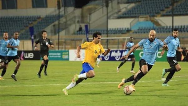 تردد قناة on sport 2 الناقلة لمباراة الإسماعيلي ضد غزل المحلة