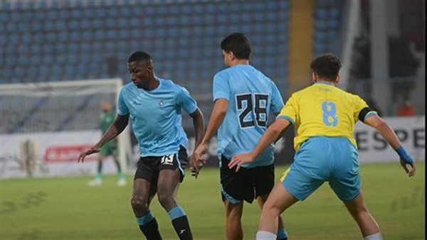 موعد مشاهدة مباراة الإسماعيلي وغزل المحلة بث مباشر اليوم