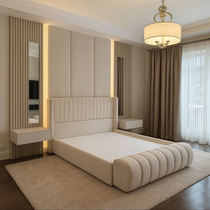 صور غرف نوم حديثة