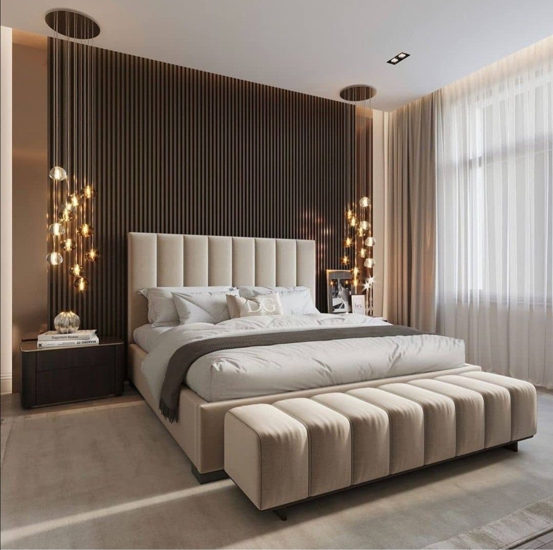 صور غرف نوم حديثة