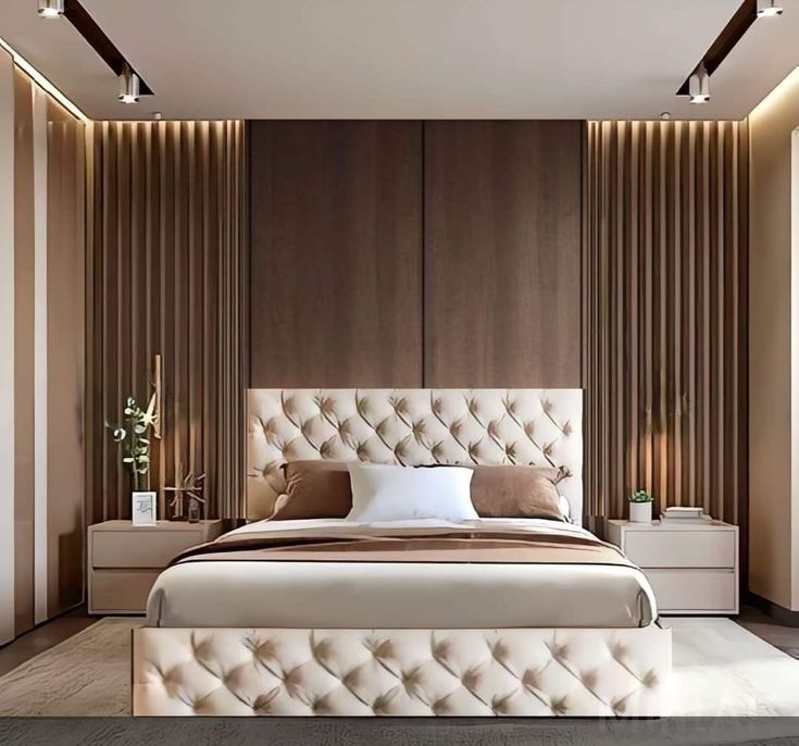 صور غرف نوم حديثة