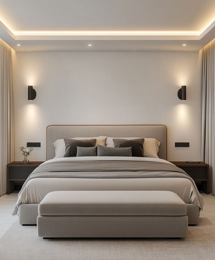 صور غرف نوم بسيطة