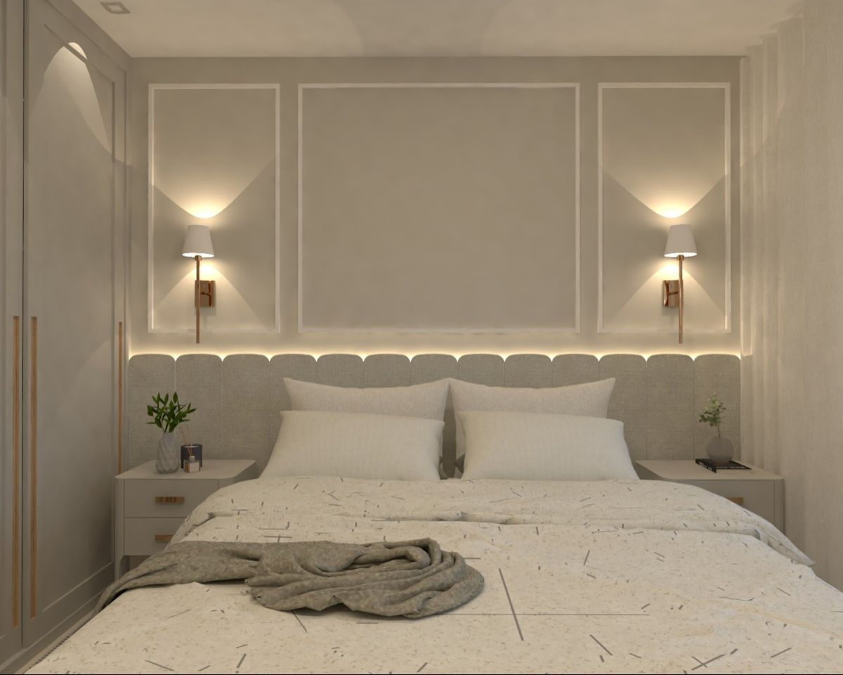 صور غرف نوم بسيطة