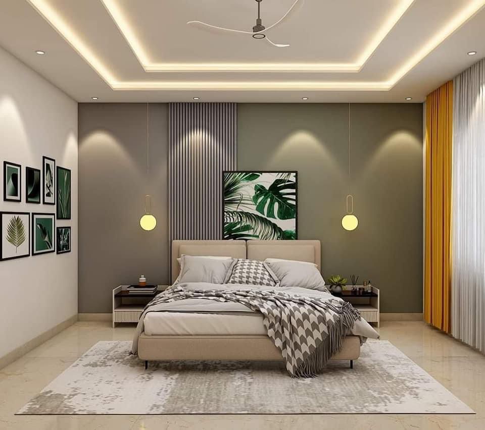 صور غرف نوم بسيطة