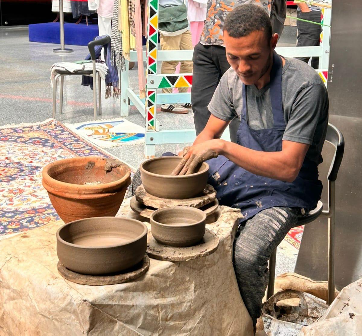 المتحف القومي للحضارة يحتفي بتراث قنا