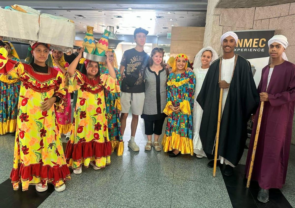 المتحف القومي للحضارة يحتفي بتراث قنا