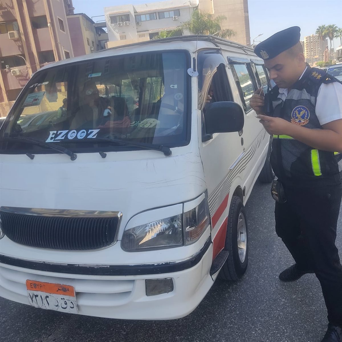 جانب من الحملات