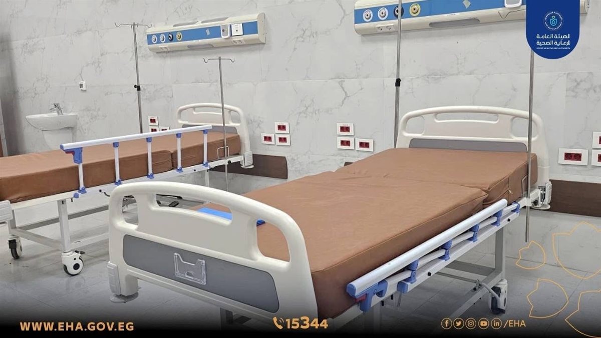 افتتاح قسم التجميل والحروق بمجمع الأقصر الطبي الدولي 