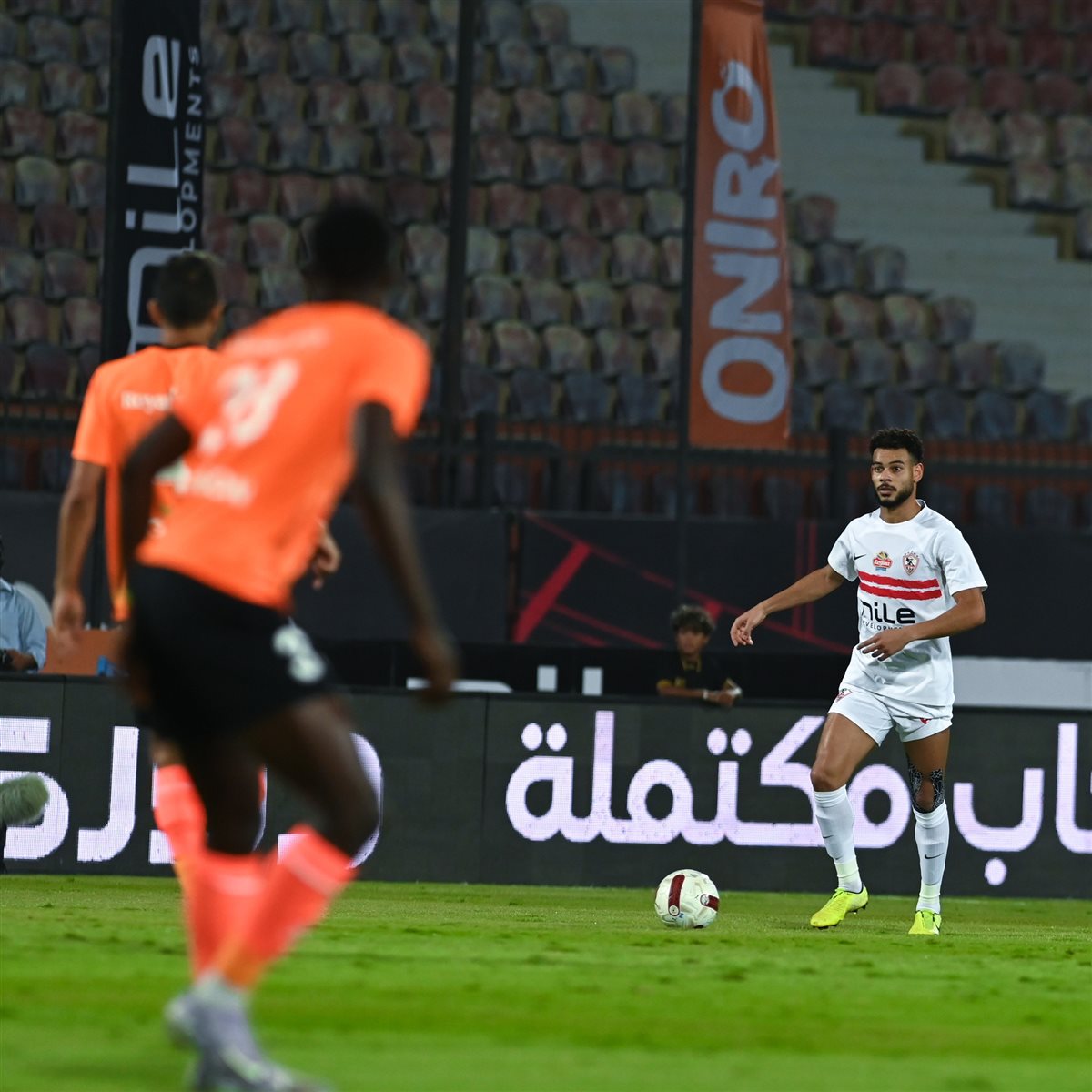 مشاهدة مباراة الزمالك ووادي دجلة بث مباشر
