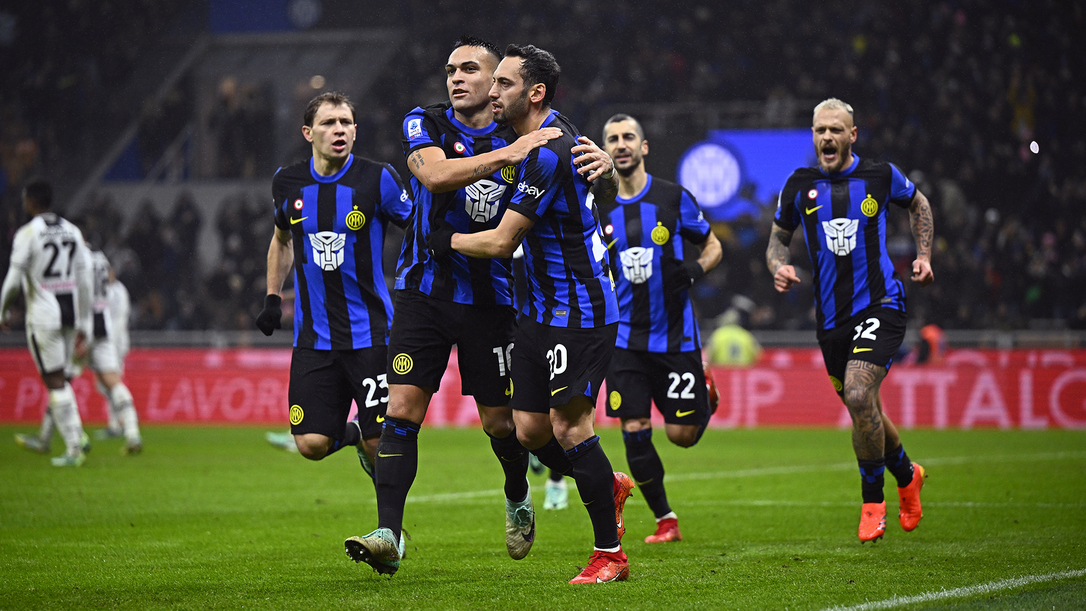 بث مباشر مباراة إنتر ميلان ضد أودينيزي اليوم