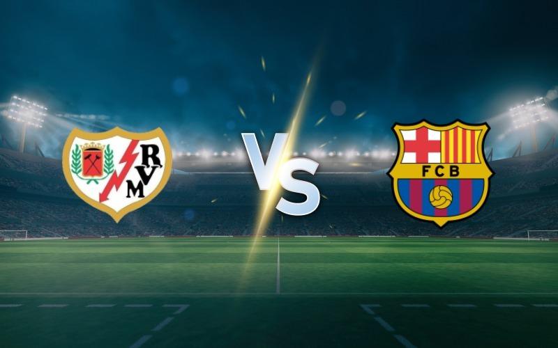 القنوات الناقلة لمباراة برشلونة ورايو فاليكانو في الدوري الإسباني