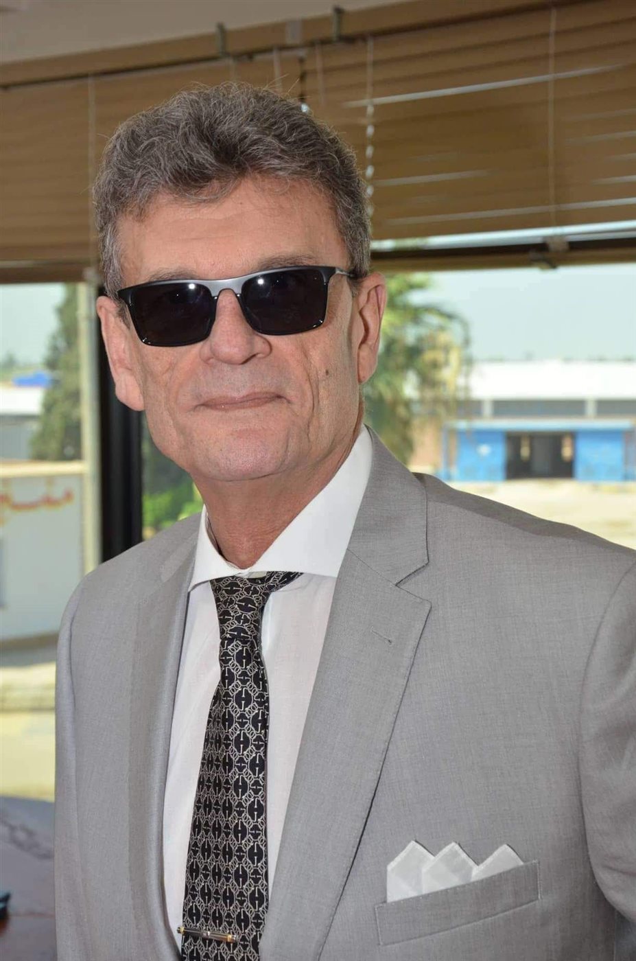 مصطفى عثمان عدلي رئيس مجلس الإدارة والعضو المنتدب لشركة دلتا غاز