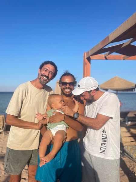 أحدث ظهور لـ محمد سلام