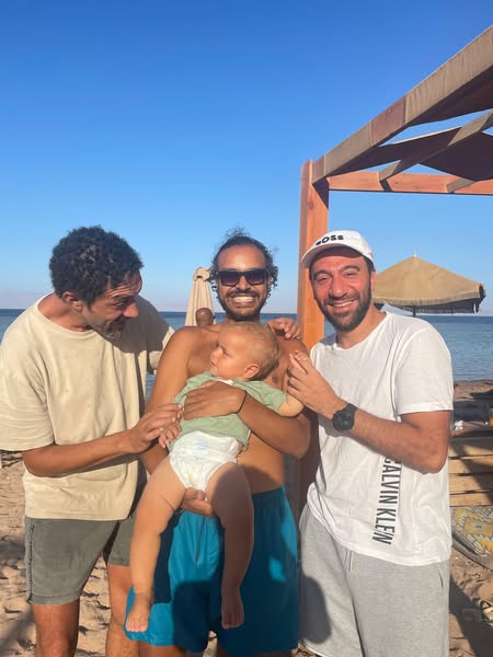 محمد سلام وخالد كمال في صيف 2025