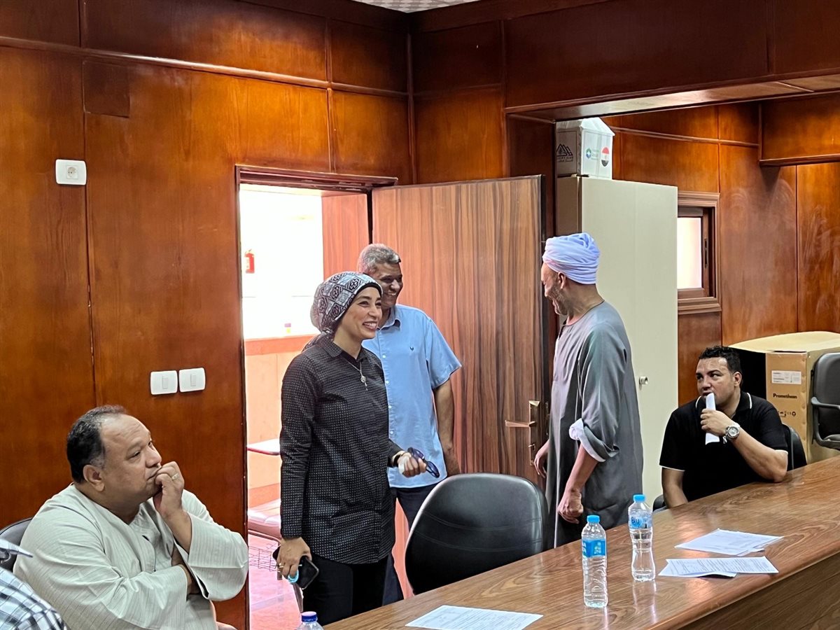 تقديم الطلاب لجامعة الأقصر الأهلية