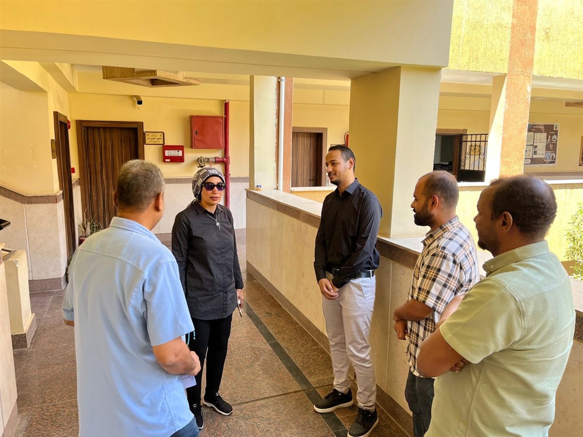 تقديم الطلاب لجامعة الأقصر الأهلية