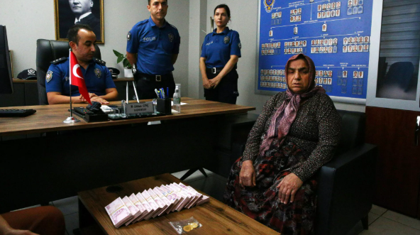 الأم التركية 