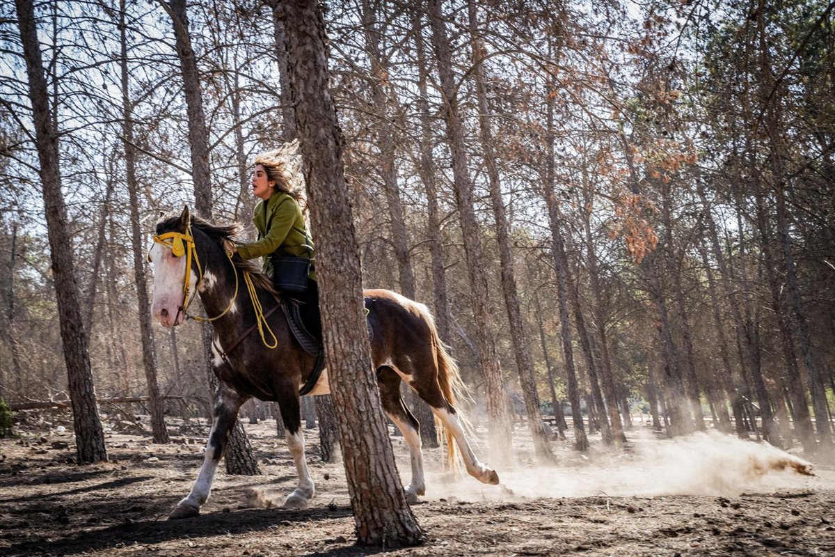 المسلسل المغربي أنا حرة 