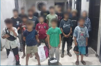 القبض علي عاطلين في اتهامهم باستغلال الأطفال في أعمال التسول بمدينة نصر 