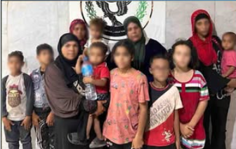 القبض علي عاطلين في اتهامهم باستغلال الأطفال في أعمال التسول بمدينة نصر 