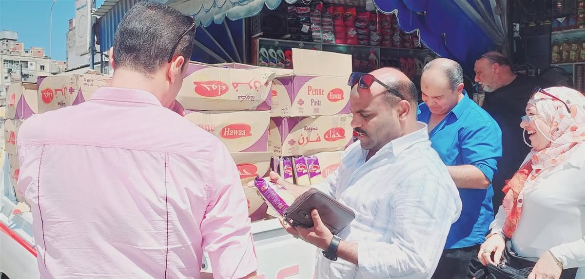 تموين بورسعيد 