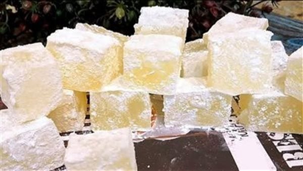 طريقة عمل الملبن بدون جيلاتين