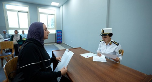 الداخلية تعلن استمرار تلقي طلبات التقديم لكلية الشرطة لـ 11 سبتمبر