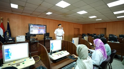 الداخلية تعلن استمرار تلقي طلبات التقديم لكلية الشرطة لـ 11 سبتمبر