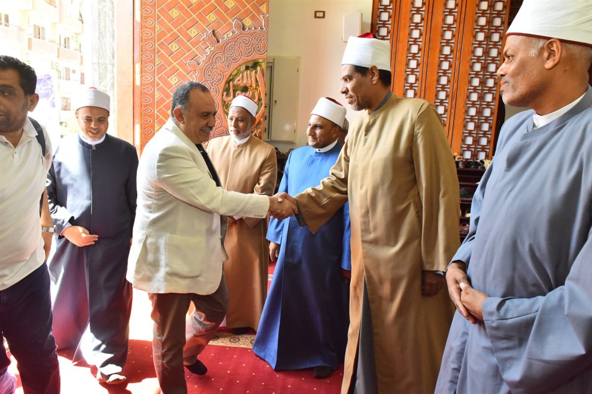 محافظ أسيوط يشهد ختام تصفيات مسابقة 