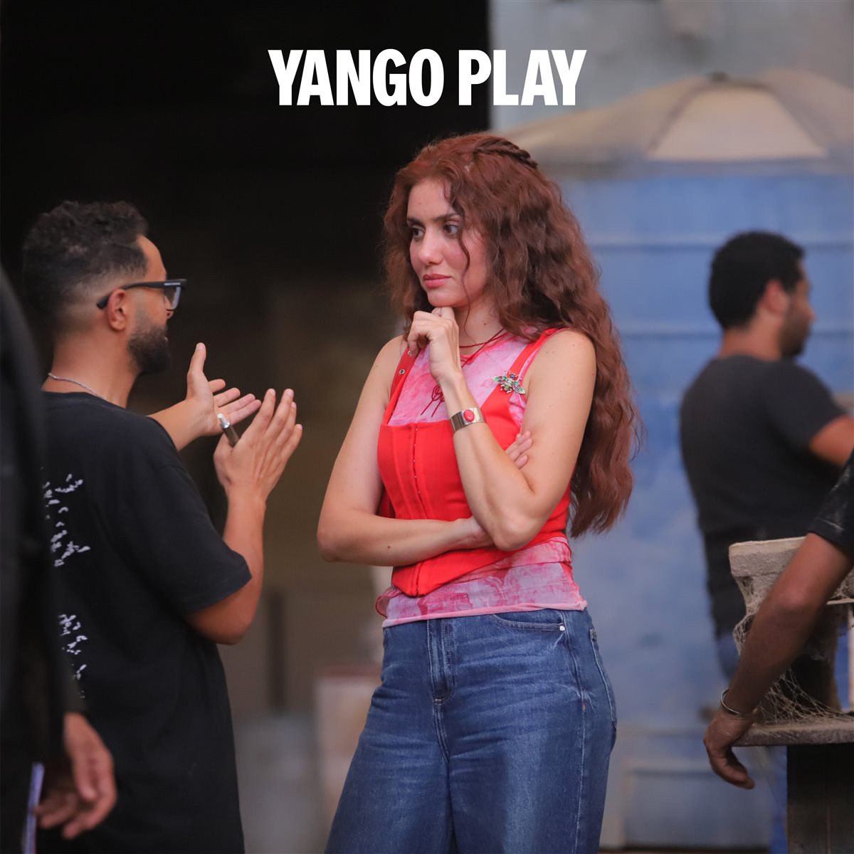 جيهان الشماشرجي تبدأ تصوير مسلسل بطل العالم