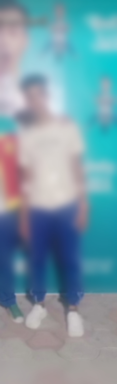 الشاب مرتكب واقعة الابتزاز الإلكتروني