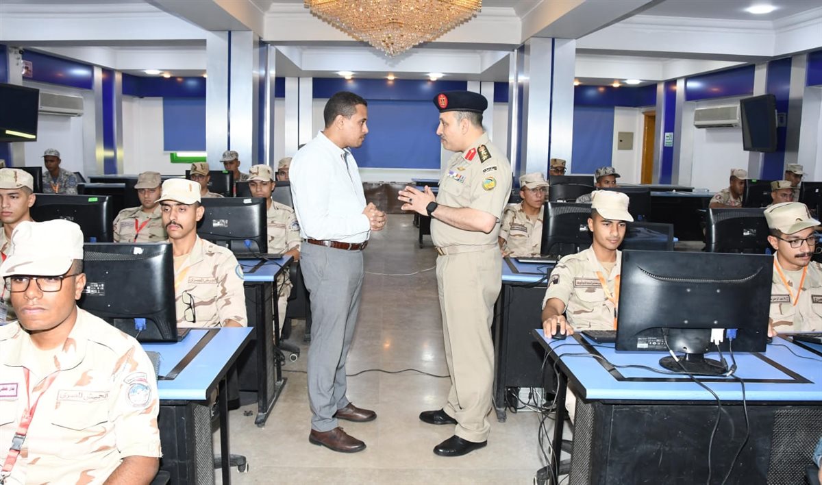 جانب من اللقاء&nbsp;