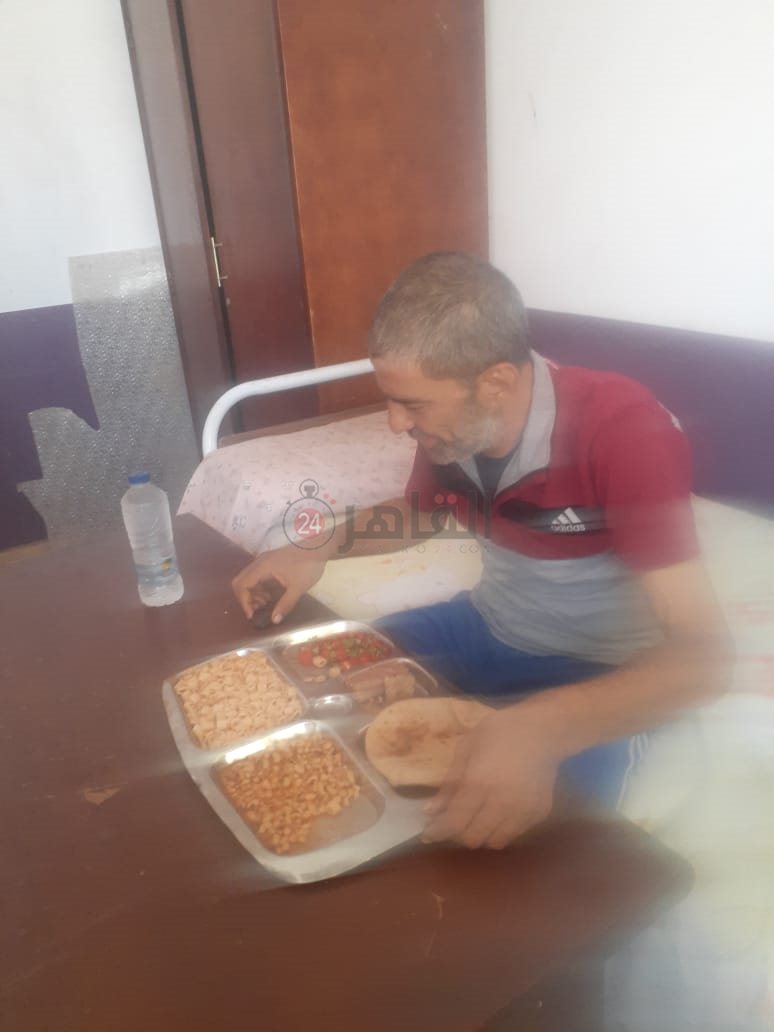 استجابة سريعة من التضامن بالمنوفية لإنقاذ مسن يفترش الطريق بكفر داوود