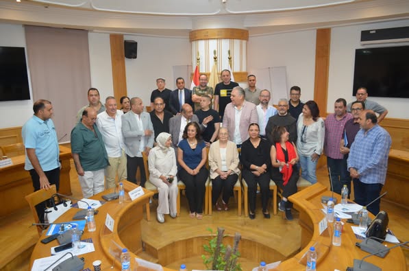 لجنة الأوسكار تختار سبعة أفلام كقائمة مشاهدة لترشيح فيلم مصري فى أولى جلساتها 