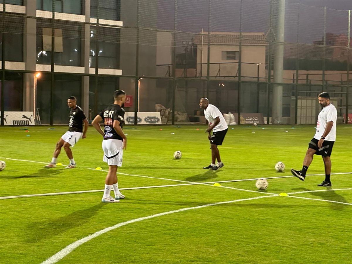 مران منتخب الشباب (4)