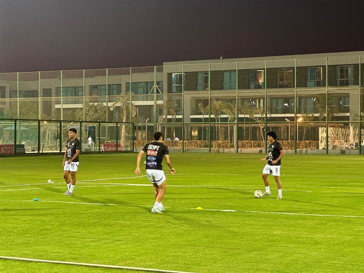 مران منتخب الشباب (11)