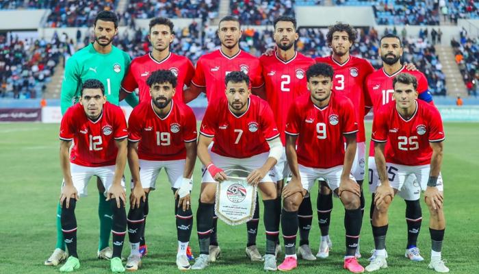 موعد مباراة مصر وإثيوبيا القادمة في تصفيات كأس العالم 2026