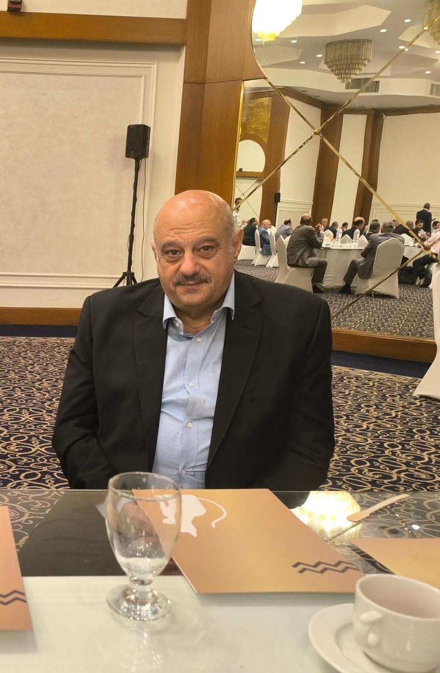 إصابة نقيب أطباء جنوب سيناء بجلطة في المخ عقب عودته من مؤتمر النقابات الفرعية