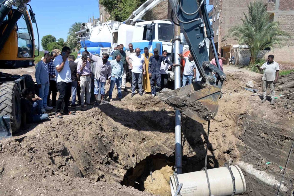 متابعة للإصلاحات لليوم الثاني على التوالي 