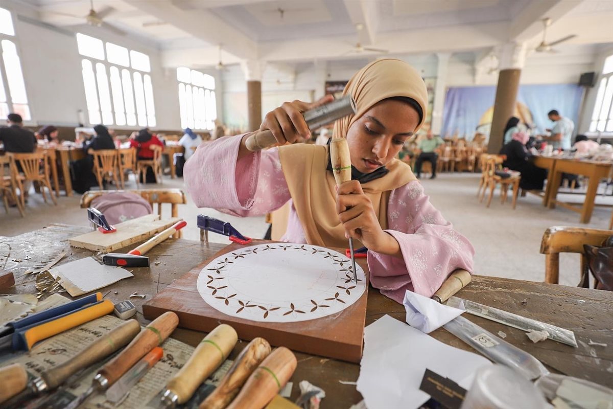 إحياء مدينة إسنا التاريخية