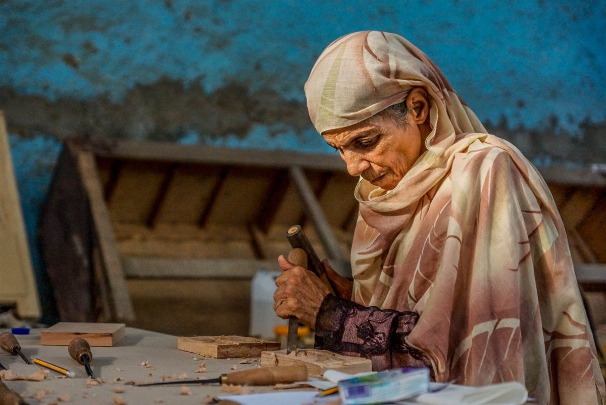 إحياء مدينة إسنا التاريخية