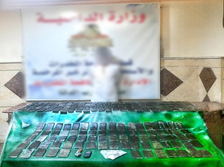 مصرع عنصرين خطيرين وضبط مخدرات بـ80 مليون جنيه