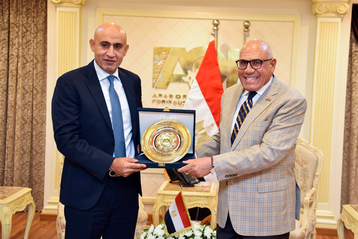 جانب من اللقاء 